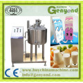 Ice Cream Milk Small Commercial Batch Pasteurizer